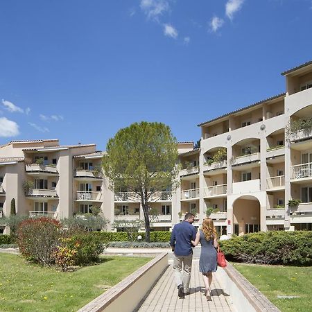 Residence Les Grands Pins Gréoux-les-Bains Exteriör bild